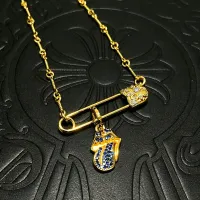 $34.00 USD Chrome Hearts Necklaces #1469514