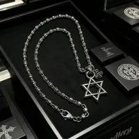 $52.00 USD Chrome Hearts Necklaces #1469518