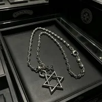 $52.00 USD Chrome Hearts Necklaces #1469518