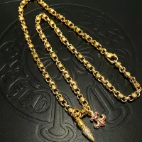 $52.00 USD Chrome Hearts Necklaces #1469519