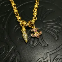 $52.00 USD Chrome Hearts Necklaces #1469519