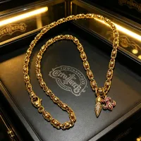 $52.00 USD Chrome Hearts Necklaces #1469519