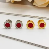 $25.00 USD Bvlgari Earrings For Women #1469561