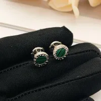 $25.00 USD Bvlgari Earrings For Women #1469562