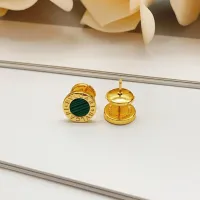 $25.00 USD Bvlgari Earrings For Women #1469563