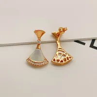 $32.00 USD Bvlgari Earrings For Women #1469573