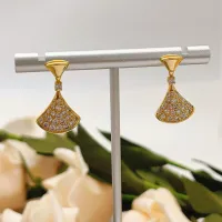 $32.00 USD Bvlgari Earrings For Women #1469577