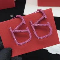 $34.00 USD Valentino Earrings For Women #1469581