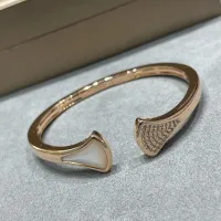 $45.00 USD Bvlgari Bracelets In Rose Gold #1469687