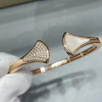 $45.00 USD Bvlgari Bracelets In Rose Gold #1469687