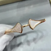 $45.00 USD Bvlgari Bracelets In Rose Gold #1469687