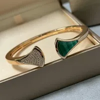 $45.00 USD Bvlgari Bracelets In Rose Gold #1469689