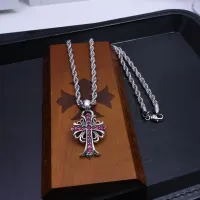 $40.00 USD Chrome Hearts Necklaces #1469720