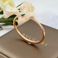 $42.00 USD Bvlgari Bracelets In Rose Gold #1469803