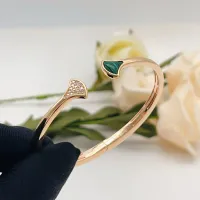 $42.00 USD Bvlgari Bracelets In Rose Gold #1469803
