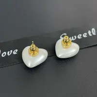 $42.00 USD Valentino Earrings For Women #1469852
