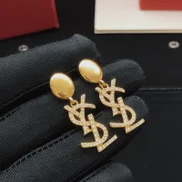 $29.00 USD Yves Saint Laurent YSL Earrings For Women #1469854