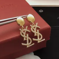 $29.00 USD Yves Saint Laurent YSL Earrings For Women #1469854