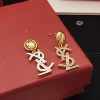 $29.00 USD Yves Saint Laurent YSL Earrings For Women #1469854