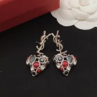 $32.00 USD Yves Saint Laurent YSL Earrings For Women #1469857