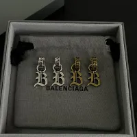 $39.00 USD Balenciaga Earrings For Women #1469858