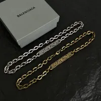 $56.00 USD Balenciaga Necklaces #1469866