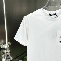 $68.00 USD Versace T-Shirts Short Sleeved For Men #1469932