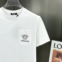 $68.00 USD Versace T-Shirts Short Sleeved For Men #1469932