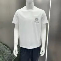 $68.00 USD Versace T-Shirts Short Sleeved For Men #1469932
