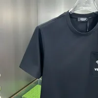$68.00 USD Versace T-Shirts Short Sleeved For Men #1469933