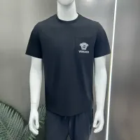 $68.00 USD Versace T-Shirts Short Sleeved For Men #1469933