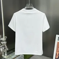 $68.00 USD Versace T-Shirts Short Sleeved For Men #1469935