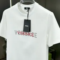 $68.00 USD Versace T-Shirts Short Sleeved For Men #1469935