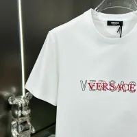 $68.00 USD Versace T-Shirts Short Sleeved For Men #1469935