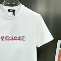 $68.00 USD Versace T-Shirts Short Sleeved For Men #1469935
