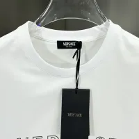 $68.00 USD Versace T-Shirts Short Sleeved For Men #1469935