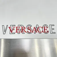 $68.00 USD Versace T-Shirts Short Sleeved For Men #1469935