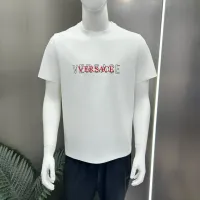 $68.00 USD Versace T-Shirts Short Sleeved For Men #1469935