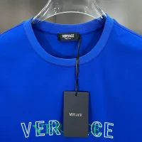 $68.00 USD Versace T-Shirts Short Sleeved For Men #1469936