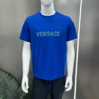 $68.00 USD Versace T-Shirts Short Sleeved For Men #1469936