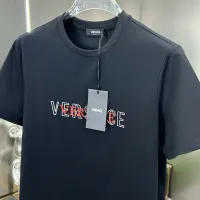 $68.00 USD Versace T-Shirts Short Sleeved For Men #1469937