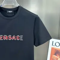 $68.00 USD Versace T-Shirts Short Sleeved For Men #1469937