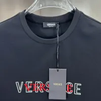 $68.00 USD Versace T-Shirts Short Sleeved For Men #1469937