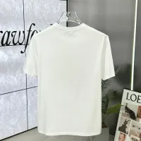 $68.00 USD Versace T-Shirts Short Sleeved For Men #1469939
