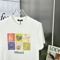 $68.00 USD Versace T-Shirts Short Sleeved For Men #1469939
