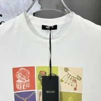 $68.00 USD Versace T-Shirts Short Sleeved For Men #1469939