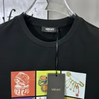 $68.00 USD Versace T-Shirts Short Sleeved For Men #1469940