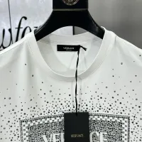 $72.00 USD Versace T-Shirts Short Sleeved For Men #1469942