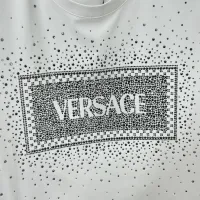 $72.00 USD Versace T-Shirts Short Sleeved For Men #1469942