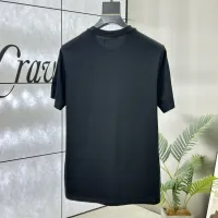 $72.00 USD Versace T-Shirts Short Sleeved For Men #1469943